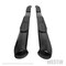 Westin Automotive 19-C RANGER SUPERCREW BLACK PRO TRAXX 4 OVAL NERF STEP BARS 21-24155 - alternate 1